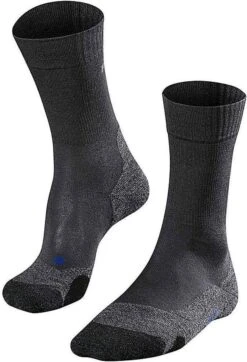 FALKE TK2 Explore Cool Wandelen Anti Blaren, Anti Zweet Functioneel Garen Dames Sportsokken Grijs - Maat 39-40 41 FALKE TK2 Explore Cool Wandelen Anti Blaren, Anti Zweet Functioneel Garen Dames Sportsokken Grijs - Maat 39-40 -Falke Shop 819x1200 3