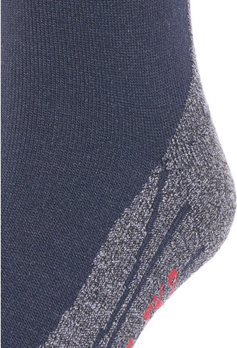 FALKE TK2 Explore Wandelen Anti Blaren, Anti Zweet Merino Wol Heren Sportsokken Blauw - Maat 44-45 17 FALKE TK2 Explore Wandelen Anti Blaren, Anti Zweet Merino Wol Heren Sportsokken Blauw - Maat 44-45 - Afbeelding 15