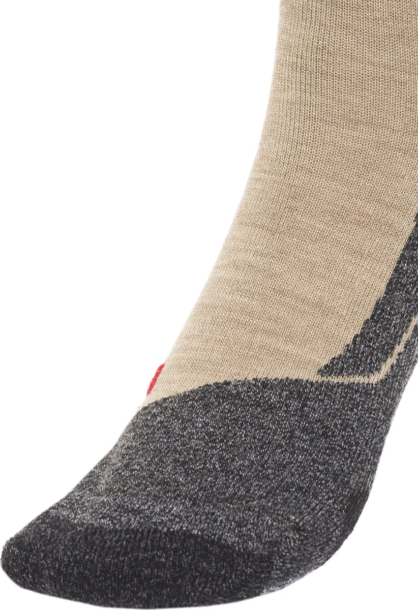 FALKE TK2 Explore Wandelen Anti Blaren, Anti Zweet Merino Wol Dames Sportsokken Beige - Maat 39-40 22 FALKE TK2 Explore Wandelen Anti Blaren, Anti Zweet Merino Wol Dames Sportsokken Beige - Maat 39-40 - Afbeelding 20
