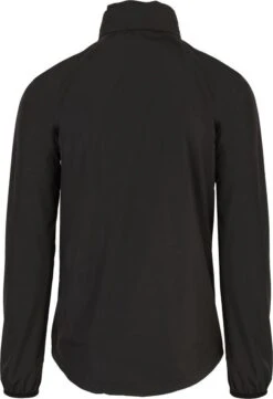 AGU GO Regenjas Essential - Zwart - L - Dames & Heren - Waterdicht & Ademend -Falke Shop 822x1200