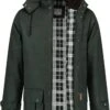 MGO Leisure William Wax Parka Outdoorjas Heren - Maat XXL -Falke Shop 823x1200