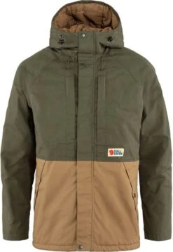 Fjallraven Vardag Lite Padded Jacket M Heren Outdoorjas - Maat S