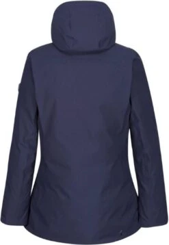 De Regatta Sanda Wandeljas - Outdoorjas - Dames - Waterdicht - Ademend - Marine -Falke Shop 827x1200
