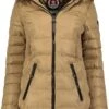 Canadian Peak - Dames Jas Winter Anieseak Taupé - Model 2023 -Maat M -Falke Shop 830x1200 6