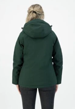 Kjelvik Dames Softshell Jas - Winter Softshell Jas Dames - Cato - Groen - Maat 40 11 Kjelvik Dames Softshell Jas - Winter Softshell Jas Dames - Cato - Groen - Maat 40 -Falke Shop 831x1200 1
