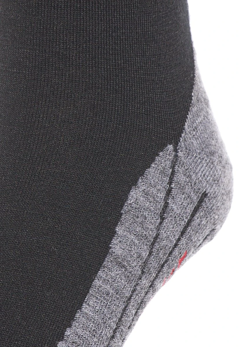 FALKE TK5 Wander Short Wandelen Anti Blaren, Anti Zweet Merino Wol Heren Sportsokken Zwart - Maat 44-45 21 FALKE TK5 Wander Short Wandelen Anti Blaren, Anti Zweet Merino Wol Heren Sportsokken Zwart - Maat 44-45 - Afbeelding 19