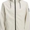 Jack & Jones - Heren Outdoorjas Jcoclassic Jacket - Beige - Maat XL -Falke Shop 833x1200 2