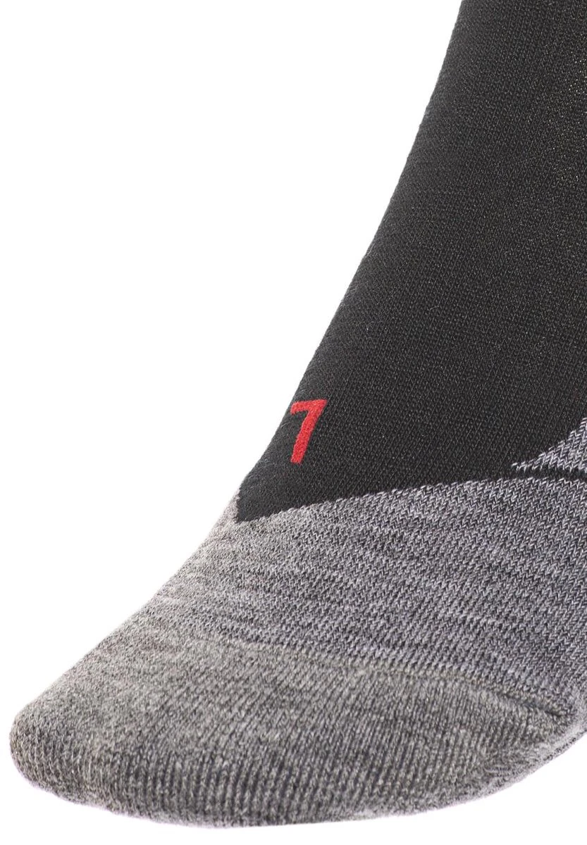 FALKE TK5 Wander Short Wandelen Anti Blaren, Anti Zweet Merino Wol Dames Sportsokken Zwart - Maat 39-40 21 FALKE TK5 Wander Short Wandelen Anti Blaren, Anti Zweet Merino Wol Dames Sportsokken Zwart - Maat 39-40 - Afbeelding 19