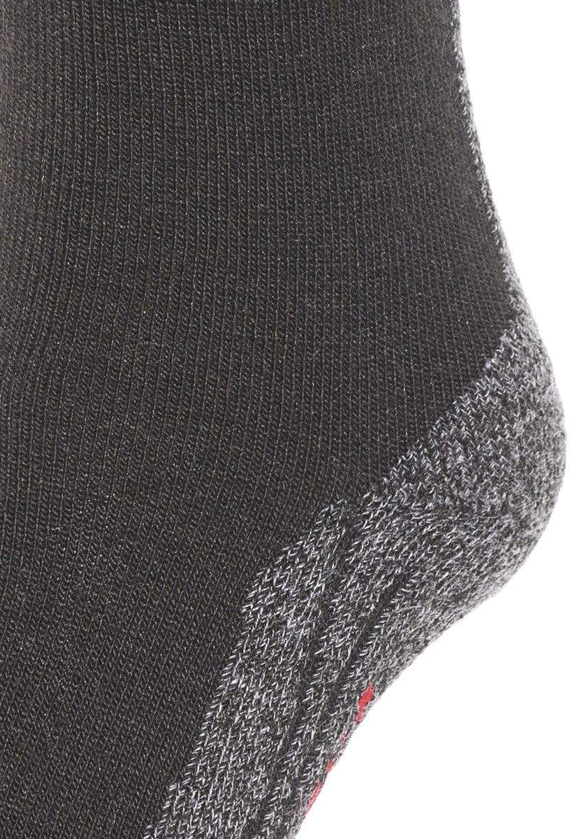 FALKE TK2 Explore Wandelen Anti Blaren, Anti Zweet Merino Wol Dames Sportsokken Zwart - Maat 39-40 13 FALKE TK2 Explore Wandelen Anti Blaren, Anti Zweet Merino Wol Dames Sportsokken Zwart - Maat 39-40 - Afbeelding 11
