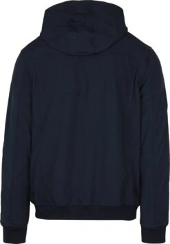 Lyle & Scott - Heren Outdoorjas Softshell Jacket - Blauw - Maat L -Falke Shop 834x1200 2