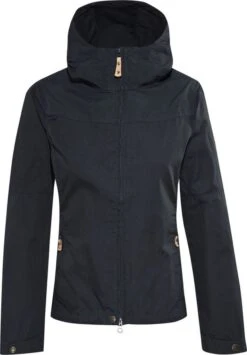 Fjallraven Stina Jacket Dames Outdoorjas - Maat M -Falke Shop 835x1200