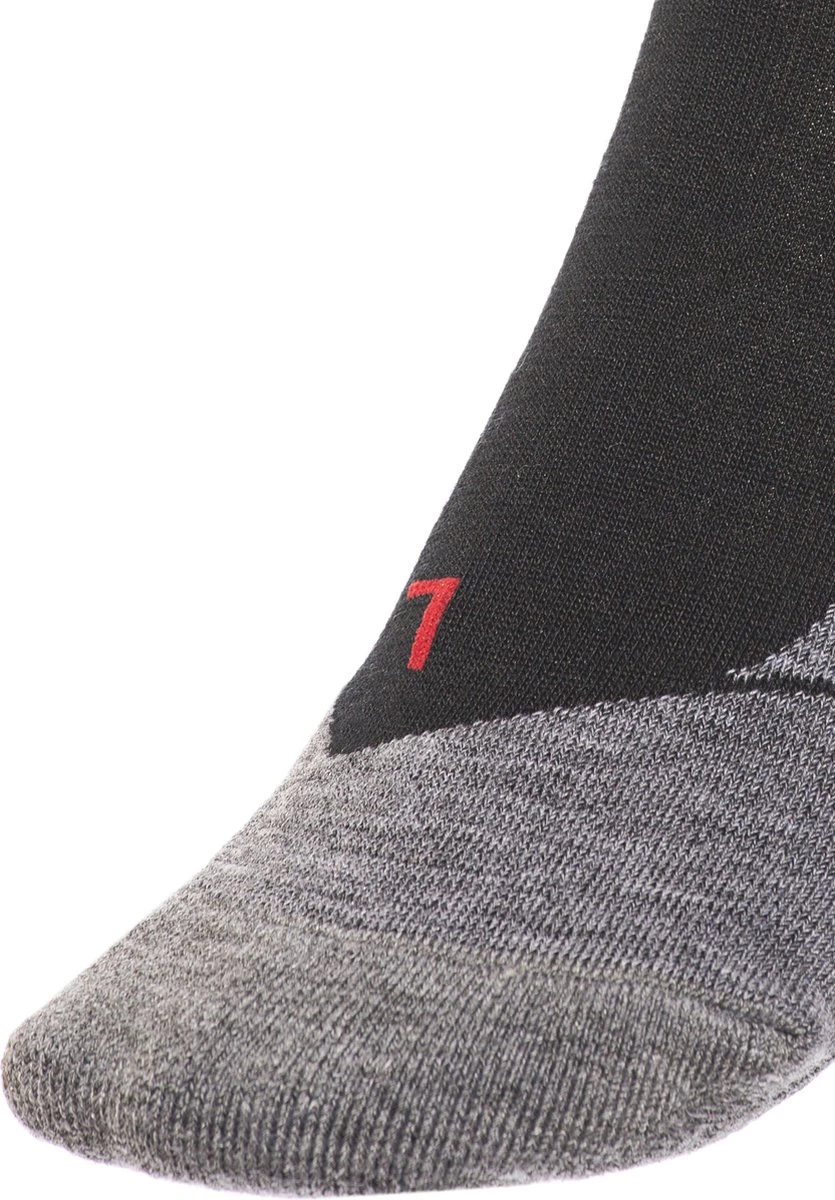 FALKE TK5 Wander Short Wandelen Anti Blaren, Anti Zweet Merino Wol Dames Sportsokken Zwart - Maat 37-38 20 FALKE TK5 Wander Short Wandelen Anti Blaren, Anti Zweet Merino Wol Dames Sportsokken Zwart - Maat 37-38 - Afbeelding 18