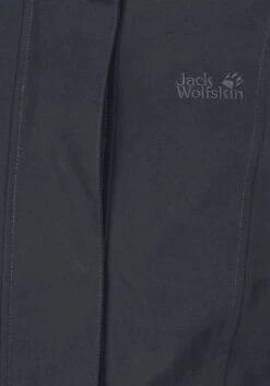 Jack Wolfskin Madison Avenue Outdoorjas Dames - Phantom - Maat M -Falke Shop 840x1200