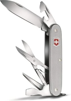 Victorinox Pioneer X Zakmes 9 Functies Zilver Alox 11 Victorinox Pioneer X Zakmes 9 Functies Zilver Alox -Falke Shop 841x1200