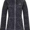Nordberg Run Leopard Softshell Outdoorjas - Dames - Antraciet - Maat XL -Falke Shop 842x1200 1
