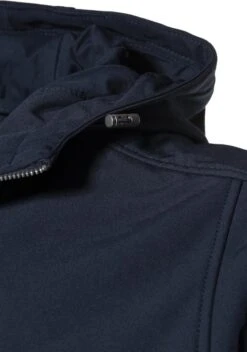 Lyle & Scott - Heren Outdoorjas Softshell Jacket - Blauw - Maat L -Falke Shop 842x1200 2