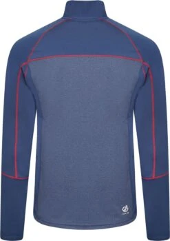 De Dare 2B Reformed Ii Core Stretch Fleece Met Volledige Rits - Heren - Sneldrogend - Stretch - Donker Blauw -Falke Shop 846x1200 1