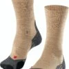 FALKE TK2 Explore Wandelen Anti Blaren, Anti Zweet Merino Wol Heren Sportsokken Beige - Maat 44-45 2 FALKE TK2 Explore Wandelen Anti Blaren, Anti Zweet Merino Wol Heren Sportsokken Beige - Maat 44-45 -Falke Shop 850x1200 1