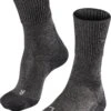 FALKE TK1 Adventure Wool Wandelen Anti Blaren, Anti Zweet Merino Wol Heren Sportsokken Grijs - Maat 42-43 -Falke Shop 851x1200 2