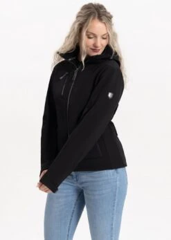 Kjelvik Roxy Softshelljas Dames - Maat 44 -Falke Shop 854x1200 2