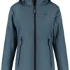 Kjelvik Dames Winterjas - Functionele Winterjas - Tyra - Blauw - Maat 42 2 Kjelvik Dames Winterjas - Functionele Winterjas - Tyra - Blauw - Maat 42 -Falke Shop 854x1200 3
