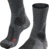 FALKE TK1 Adventure Wandelen Anti Blaren, Anti Zweet Merino Wol Dames Sportsokken Grijs - Maat 39-40 2 FALKE TK1 Adventure Wandelen Anti Blaren, Anti Zweet Merino Wol Dames Sportsokken Grijs - Maat 39-40 -Falke Shop 854x1200 5
