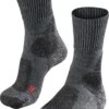FALKE TK1 Adventure Wandelen Anti Blaren, Anti Zweet Merino Wol Heren Sportsokken Grijs - Maat 39-41 -Falke Shop 854x1200 6