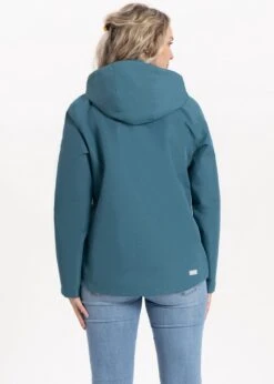 Kjelvik Lauren Outdoorjas Dames - Waterdicht En Ademend - Maat 48 -Falke Shop 856x1200