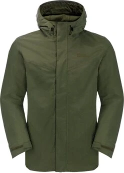 Jack Wolfskin Altenberg 3-in-1 Jas Mannen - Maat L 31 Jack Wolfskin Altenberg 3-in-1 Jas Mannen - Maat L -Falke Shop 857x1200