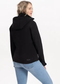 Kjelvik Roxy Softshelljas Dames - Maat 44 -Falke Shop 858x1200 5