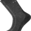 FALKE TK2 Explore Wool Wandelen Anti Blaren, Anti Zweet Merino Wol Heren Sportsokken Grijs - Maat 42-43 -Falke Shop 858x1200 8