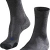 FALKE TK2 Explore Cool Wandelen Anti Blaren, Anti Zweet Functioneel Garen Dames Sportsokken Grijs - Maat 39-40 -Falke Shop 858x1200 9