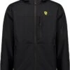 Ferrari - Heren Outdoorjas Rain Jacket - Zwart - Maat M 2 Ferrari - Heren Outdoorjas Rain Jacket - Zwart - Maat M -Falke Shop 861x1200