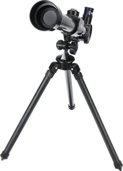 Sterrenkijker - 20 X 30 X 40 X - Stabiel Statief - Telescoop - Heldere Zoom - -Falke Shop 867x1200 2