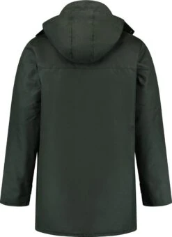 MGO Leisure William Wax Parka Outdoorjas Heren - Maat XXL -Falke Shop 872x1200