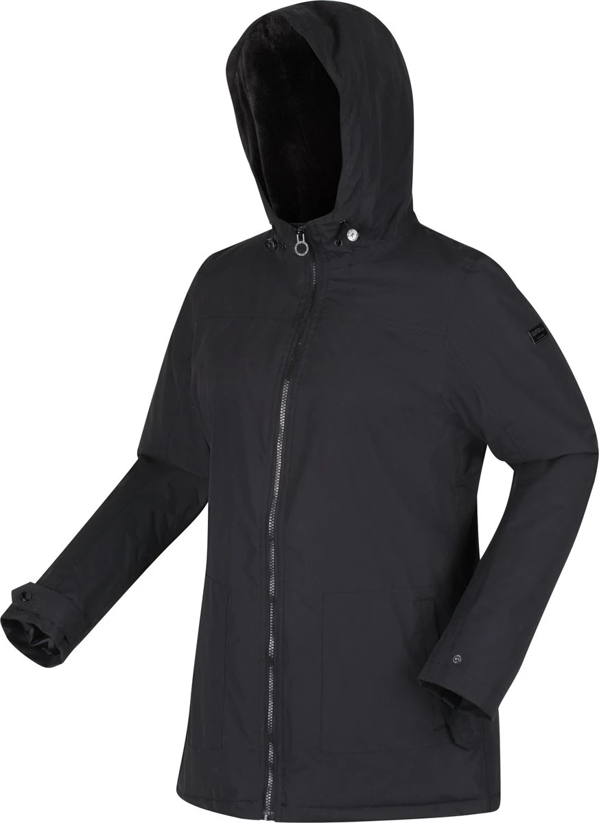 Regatta Bergonia Ii Outdoorjack Dames Zwart Maat M 3 Regatta Bergonia Ii Outdoorjack Dames Zwart Maat M