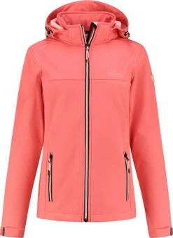Kjelvik Merel Softshelljas Dames - Maat 40