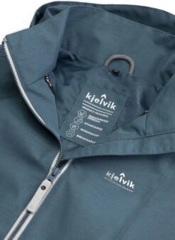 Kjelvik Lauren Outdoorjas Dames - Waterdicht En Ademend - Maat 48 -Falke Shop 875x1200