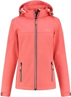 Kjelvik Merel Softshelljas Dames - Maat 40 -Falke Shop 876x1200