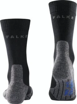 FALKE TK2 Explore Cool Wandelen Anti Blaren, Anti Zweet Functioneel Garen Dames Sportsokken Zwart - Maat 35-36 24 FALKE TK2 Explore Cool Wandelen Anti Blaren, Anti Zweet Functioneel Garen Dames Sportsokken Zwart - Maat 35-36 -Falke Shop 884x1200 6