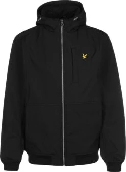 Lyle & Scott - Heren Outdoorjas Softshell Jacket - Zwart - Maat L 37 Lyle & Scott - Heren Outdoorjas Softshell Jacket - Zwart - Maat L -Falke Shop 885x1200 1