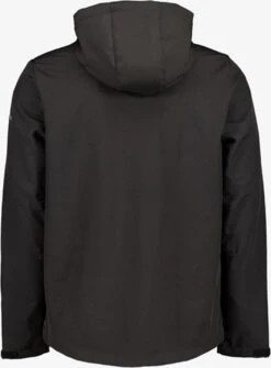 Mountain Peak Heren Softshell Jas Zwart - Maat XXL - Winddicht - Ademend Materiaal -Falke Shop 885x1200