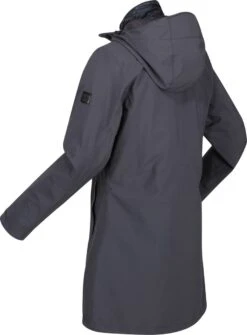 De Regatta Denbury Iii Wandeljas - Dames - 3-In-1 - Waterdicht - Donker Grijs -Falke Shop 886x1200 1