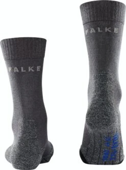 FALKE TK2 Explore Cool Wandelen Anti Blaren, Anti Zweet Functioneel Garen Heren Sportsokken Grijs - Maat 42-43 24 FALKE TK2 Explore Cool Wandelen Anti Blaren, Anti Zweet Functioneel Garen Heren Sportsokken Grijs - Maat 42-43 -Falke Shop 889x1200