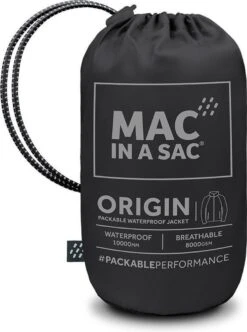 Mac In A Sac Origin 2 Regenjas Unisex - Navy - Maat M -Falke Shop 892x1200