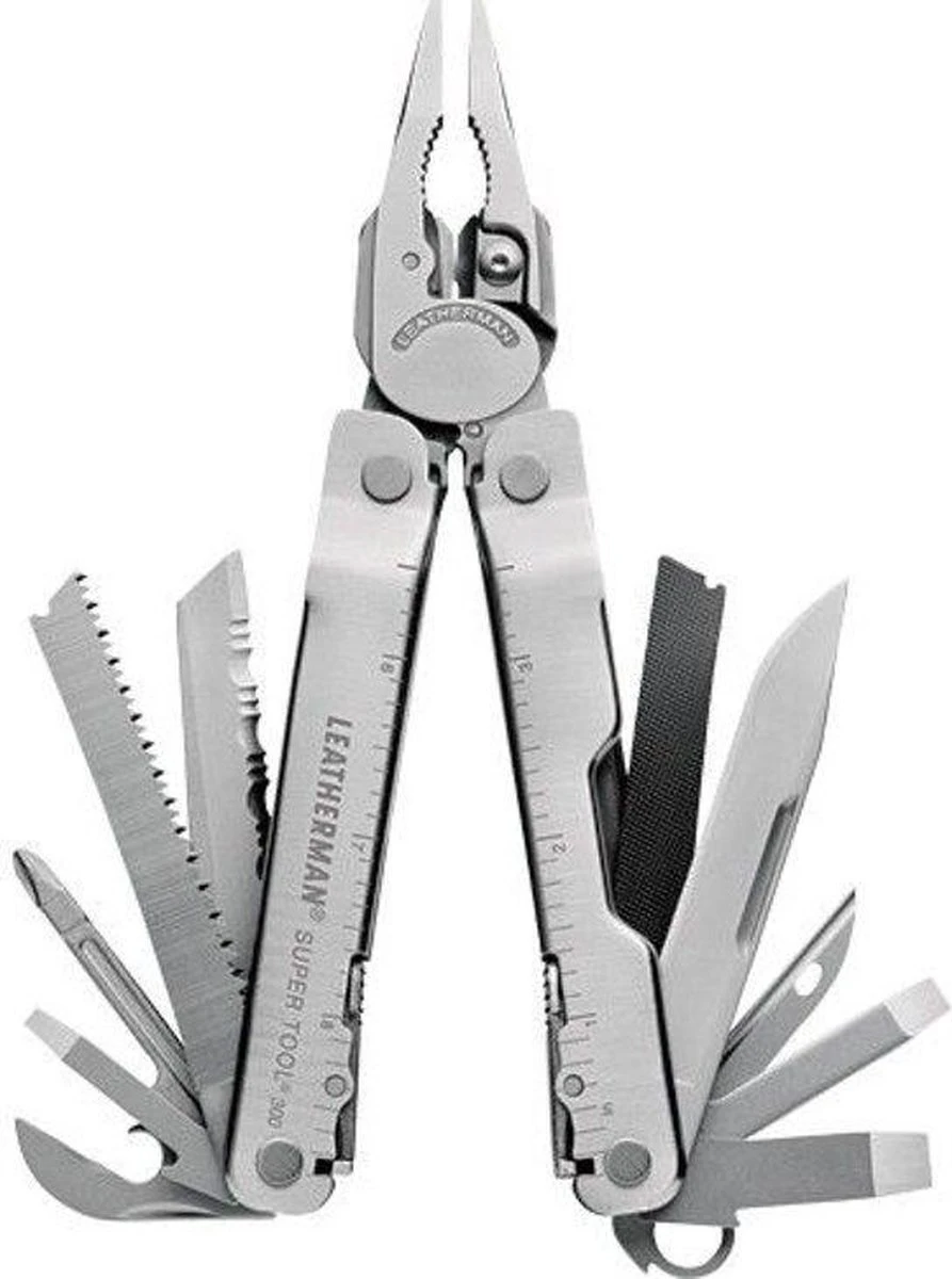 Leatherman SuperTool 300 Nylon Sheath 15 Leatherman SuperTool 300 Nylon Sheath - Afbeelding 13