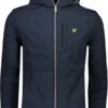 Lyle & Scott - Heren Outdoorjas Softshell Jacket - Blauw - Maat L -Falke Shop 896x1200 1
