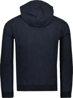 Lyle & Scott - Heren Outdoorjas Softshell Jacket - Blauw - Maat L -Falke Shop 896x1200 2