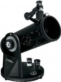 National Geographic Telescoop - 114/500 - Voor Maan & Planeten -Falke Shop 897x1200 1