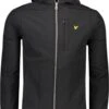 Lyle & Scott - Heren Outdoorjas Softshell Jacket - Zwart - Maat L -Falke Shop 898x1200 1